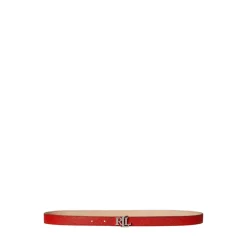 Ralph Lauren Bælter*Lauren Belts Rød
