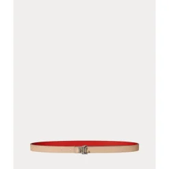 Ralph Lauren Bælter*Lauren Belts Rød