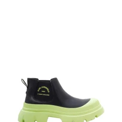 Karl Lagerfeld Chelsea Boots*Lave Chelsea Støvler Sort