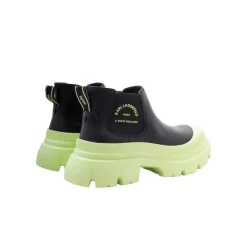 Karl Lagerfeld Chelsea Boots*Lave Chelsea Støvler Sort