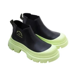 Karl Lagerfeld Chelsea Boots*Lave Chelsea Støvler Sort