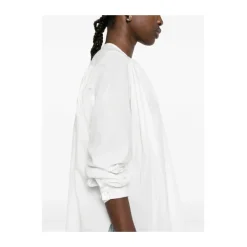 JC Sophie Bluser & Skjorter*Lavinia Shirt Hvid