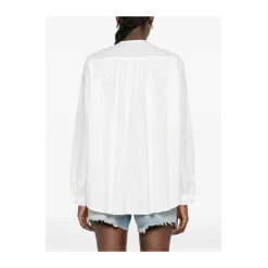 JC Sophie Bluser & Skjorter*Lavinia Shirt Hvid