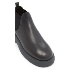 Marsell Chelsea Boots*Læder Beatles i bly Grå
