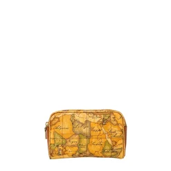 Alviero Martini 1a Classe Bæltetasker*Læder Bæltetaske Efterår/Vinter Kollektion Beige