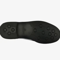 Sebago Loafers*Læder Business Loafers til Kvinder Sort