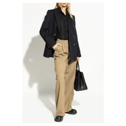 Burberry Chelsea Boots*Læder Chelsea Boots Creeper Sort