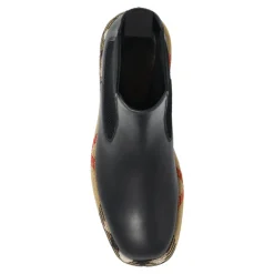 Burberry Chelsea Boots*Læder Chelsea støvler Sort