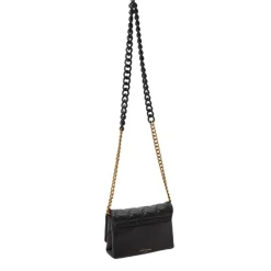 Kurt Geiger Skuldertasker*Læder Crossbody Taske Sort