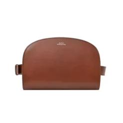 A.P.C. Bæltetasker*Læder crossbody-tasker Brun