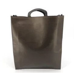 Gucci Håndtasker*Læder Håndtaske Brun