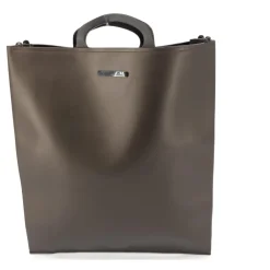 Gucci Håndtasker*Læder Håndtaske Brun