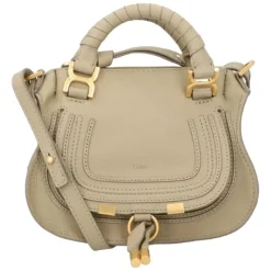 Chloé Bæltetasker*Læder håndtasker Beige