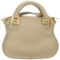 Chloé Bæltetasker*Læder håndtasker Beige