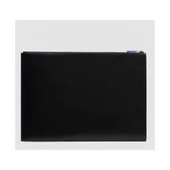 Piquadro Laptop Tasker*Læder iPad®Pro 12,9 clutch Sort