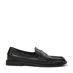 Pavement Loafers*Læder Loafer Sko Sort