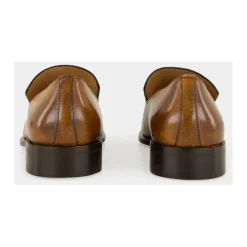 Miu Miu Loafers*Læder Loafers Brun