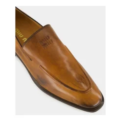 Miu Miu Loafers*Læder Loafers Brun