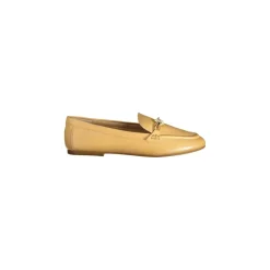 Ralph Lauren Loafers*Læder Loafers Kædedetalje Beige