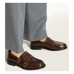 Marni Loafers*Læder loafers sko Brun