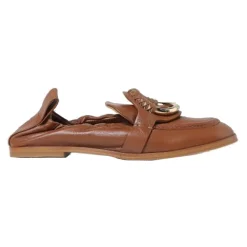 See by Chloé Loafers*Læder Loafers til Kvinder Brun