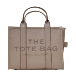 Marc Jacobs Håndtasker*Læder Medium Tote Taske Brun