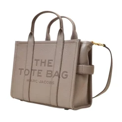 Marc Jacobs Håndtasker*Læder Medium Tote Taske Brun