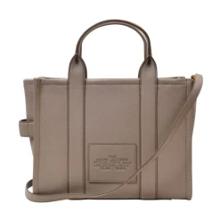 Marc Jacobs Håndtasker*Læder Medium Tote Taske Brun