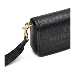 Marc Jacobs Skuldertasker*Læder Mini Taske Sort