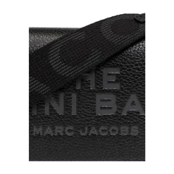 Marc Jacobs Skuldertasker*Læder Mini Taske Sort