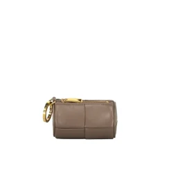 Bottega Veneta Clutch*Læder Møntpung Brun
