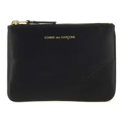 Comme des Garçons Punge & Kortholder*Læder Møntpung Wallet Sort