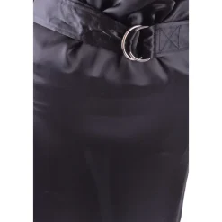 CELINE Nederdele*Læder Pencil Skirt Sort