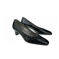 Gabor Pumps|Stiletter*Læder Pumps Grå