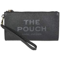 Marc Jacobs Clutch*Læder Pungen Sort