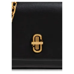 Marc Jacobs Punge & Kortholder*Læder skulderpung Sort