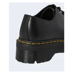 Dr. Martens Snøresko*Læder Snøresko Sort