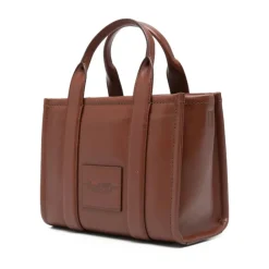 A.P.C. Indkøbstasker*Læder Tote Taske Brun