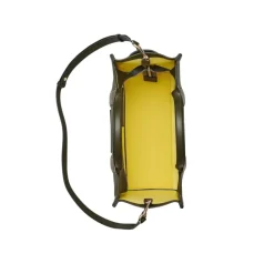 Marc Jacobs Indkøbstasker*Læder Tote Taske Grøn