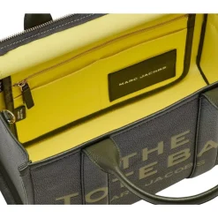 Marc Jacobs Indkøbstasker*Læder Tote Taske Grøn