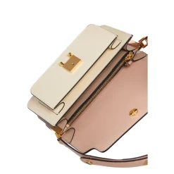 Marni Skuldertasker*Læder Trunk Taske Pink