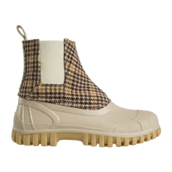 Diemme Chelsea Boots*Læderforede Chelsea Støvler Multifarvet