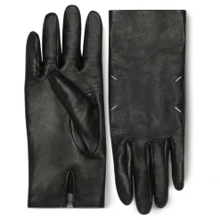 Maison Margiela Handsker*Læderhandsker Sort