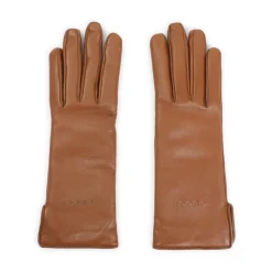 Gucci Handsker*Læderhandsker Brun