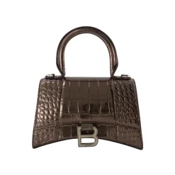 Balenciaga Bæltetasker*Læderhåndtasker Brun