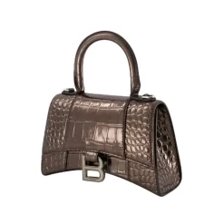 Balenciaga Bæltetasker*Læderhåndtasker Brun