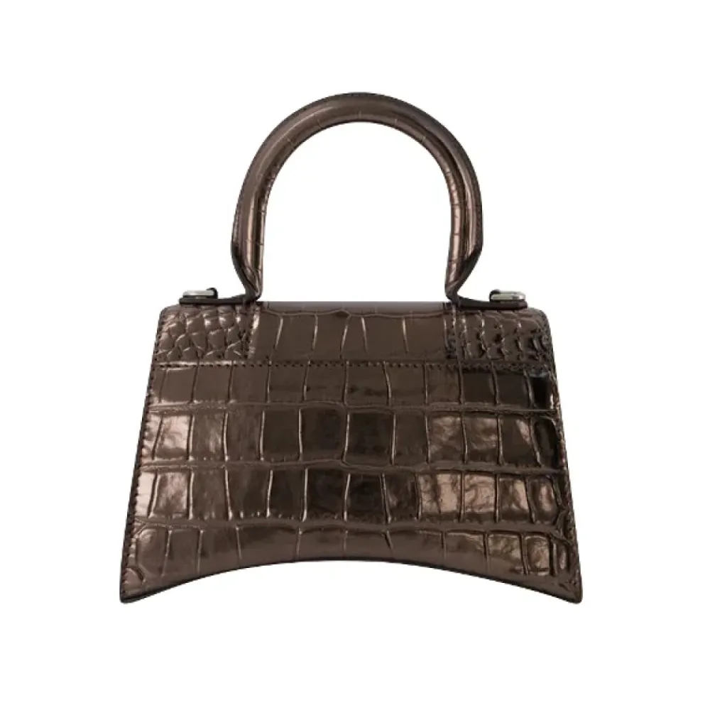 Balenciaga Bæltetasker*Læderhåndtasker Brun