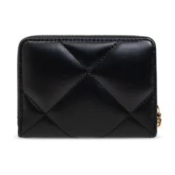 Tory Burch Punge & Kortholder*Læderpung Sort