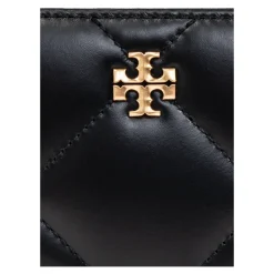Tory Burch Punge & Kortholder*Læderpung Sort