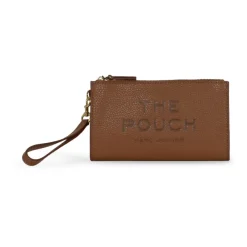 Marc Jacobs Clutch*Læderpung Brun